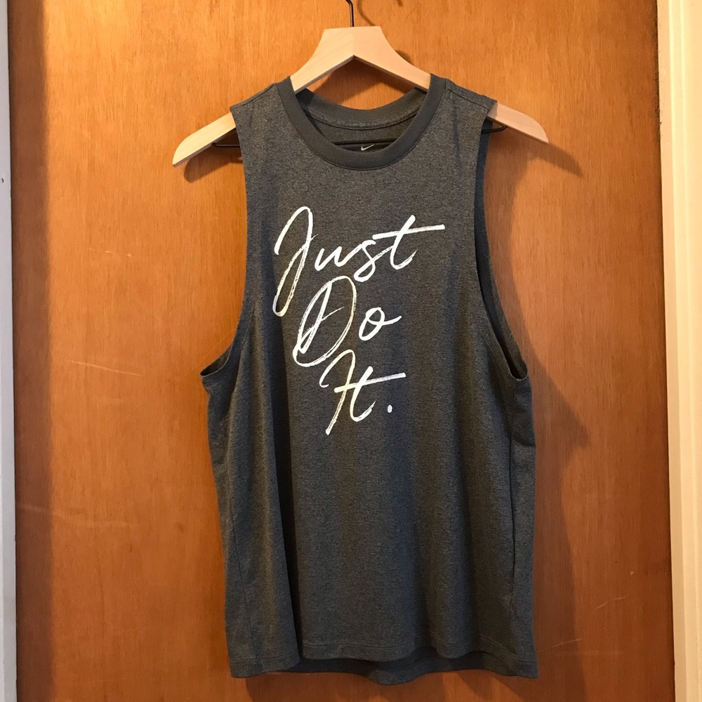 Nike Just Do It Women’s Training Tank Top